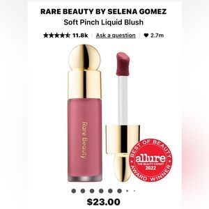 New Unopened Rare Beauty Blush